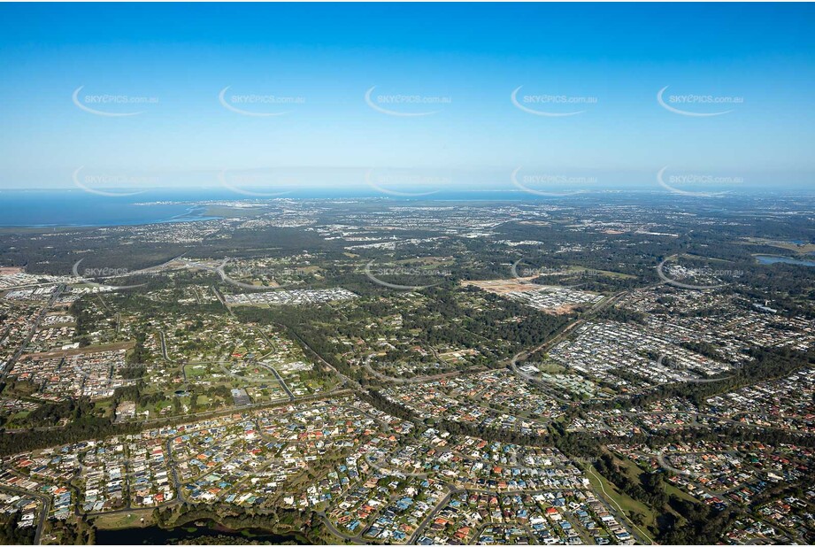 Aerial Photo Narangba QLD Aerial Photography