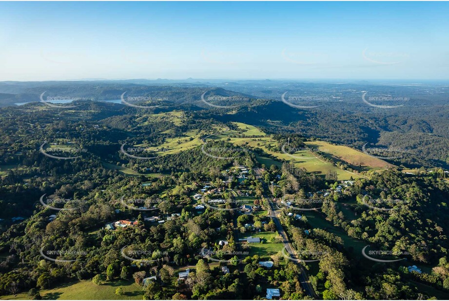 Aerial Photo Balmoral Ridge QLD Aerial Photography