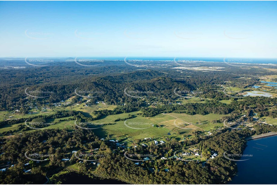 Aerial Photo Glenview QLD Aerial Photography