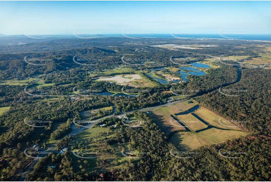 Aerial Photo Glenview QLD Aerial Photography