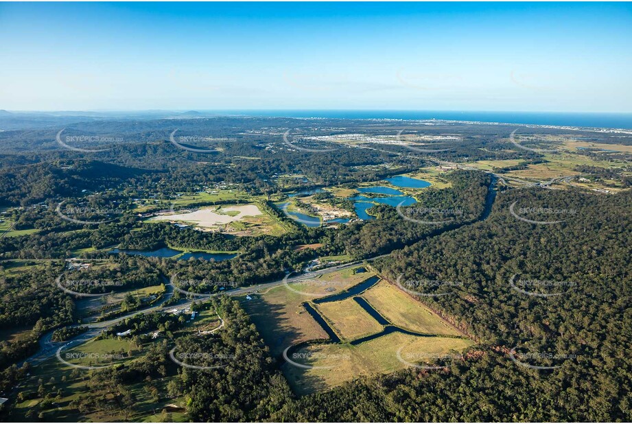 Aerial Photo Glenview QLD Aerial Photography