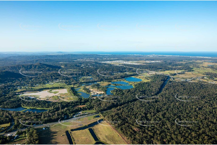 Aerial Photo Glenview QLD Aerial Photography