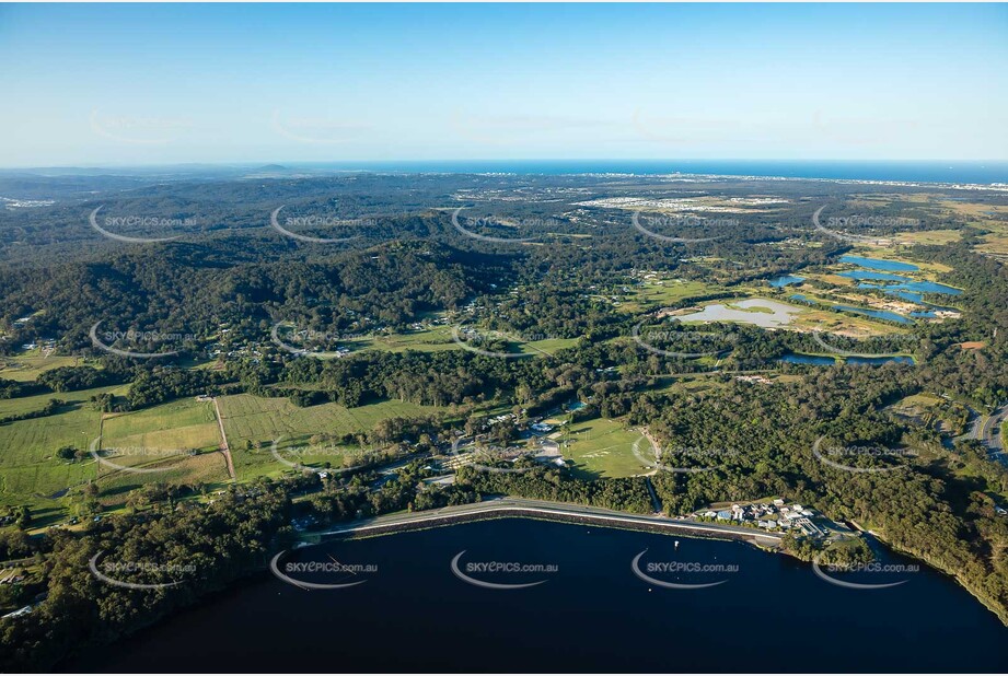 Aerial Photo Landsborough QLD Aerial Photography