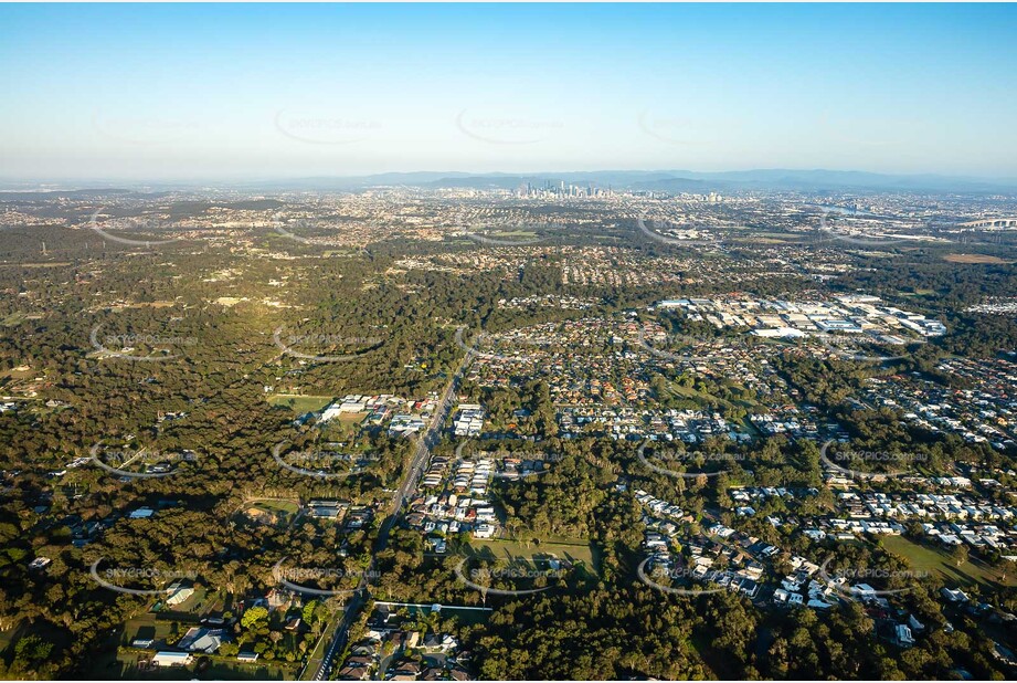 Aerial Photo Gumdale QLD Aerial Photography