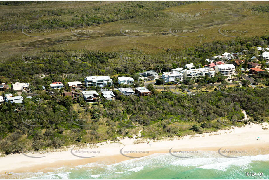 Aerial Photo Peregian Beach QLD Aerial Photography