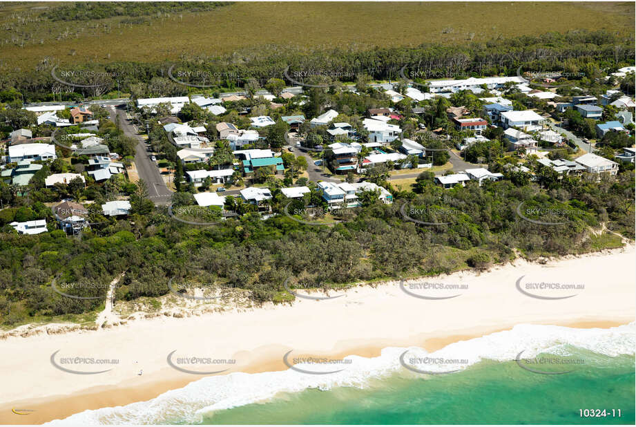 Aerial Photo Peregian Beach QLD Aerial Photography