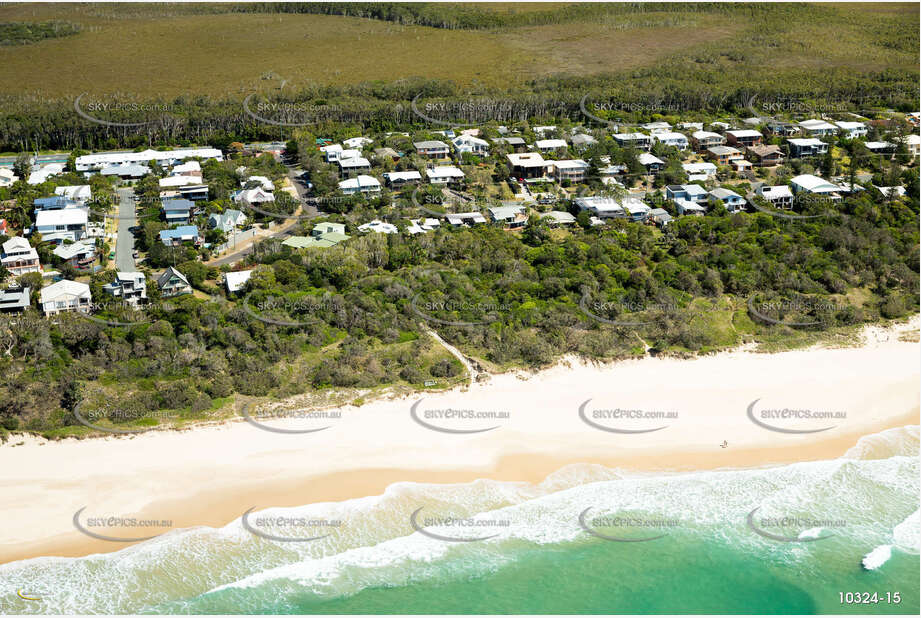 Aerial Photo Peregian Beach QLD Aerial Photography