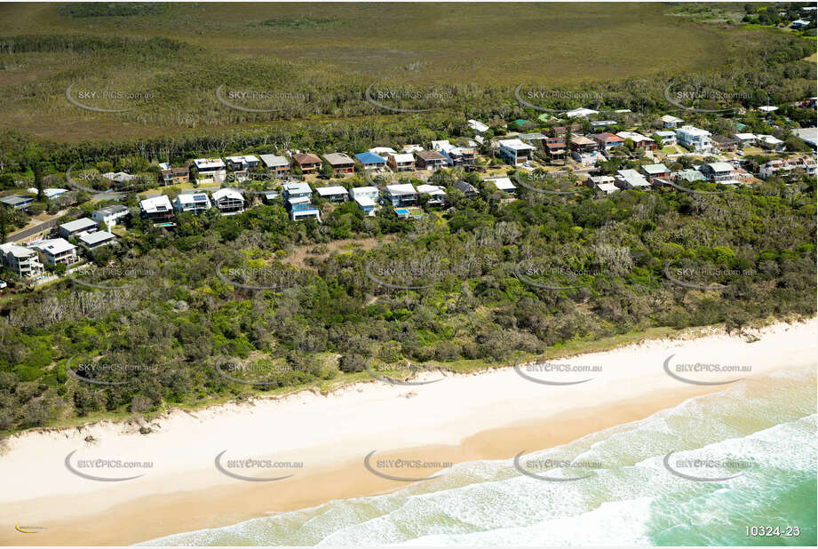 Aerial Photo Peregian Beach QLD Aerial Photography