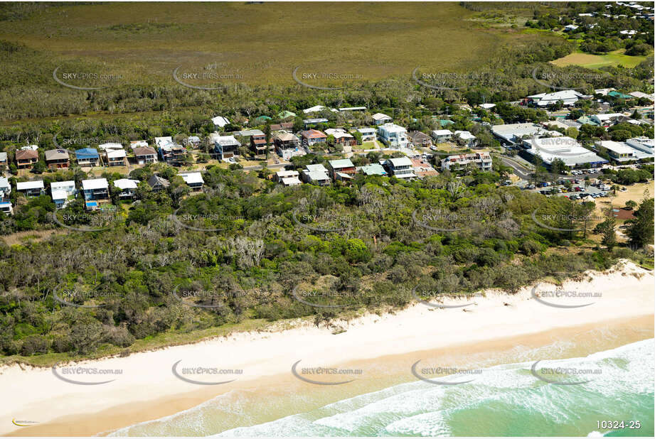 Aerial Photo Peregian Beach QLD Aerial Photography