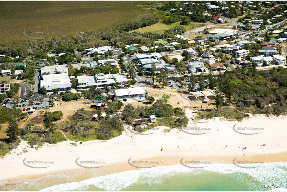 Aerial Photo Peregian Beach QLD Aerial Photography