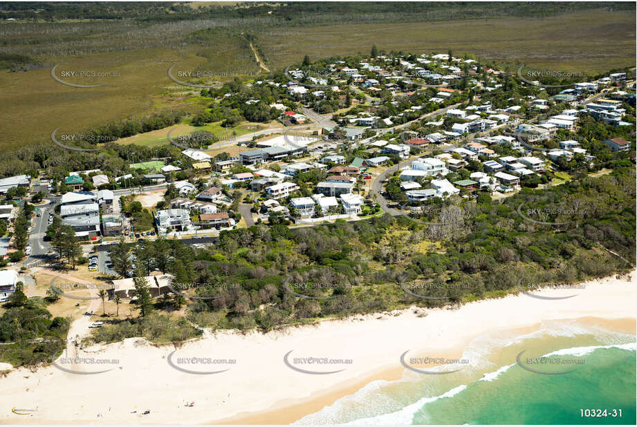 Aerial Photo Peregian Beach QLD Aerial Photography