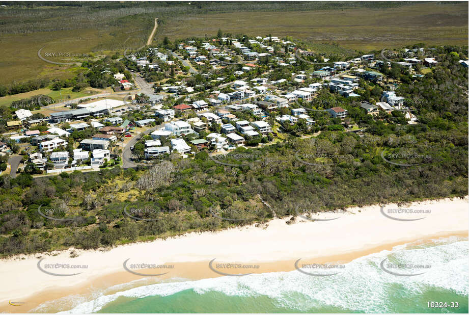 Aerial Photo Peregian Beach QLD Aerial Photography