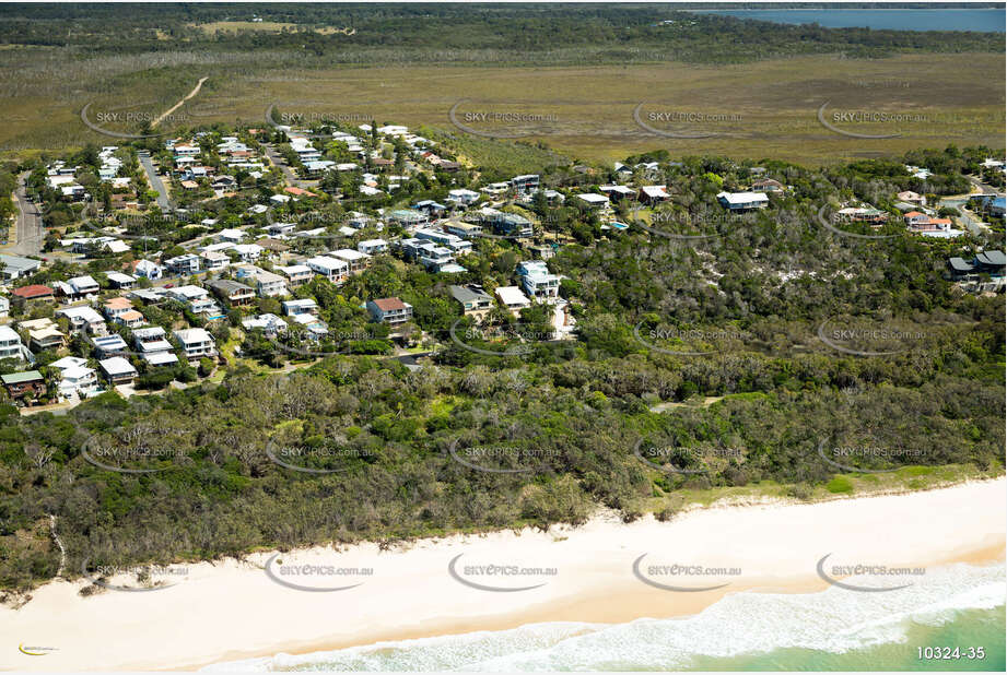 Aerial Photo Peregian Beach QLD Aerial Photography