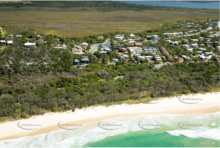 Aerial Photo Peregian Beach QLD Aerial Photography