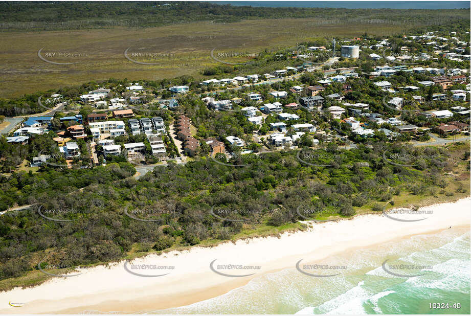 Aerial Photo Peregian Beach QLD Aerial Photography