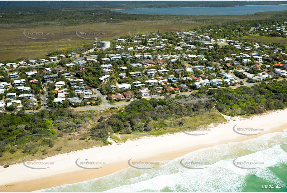 Aerial Photo Peregian Beach QLD Aerial Photography