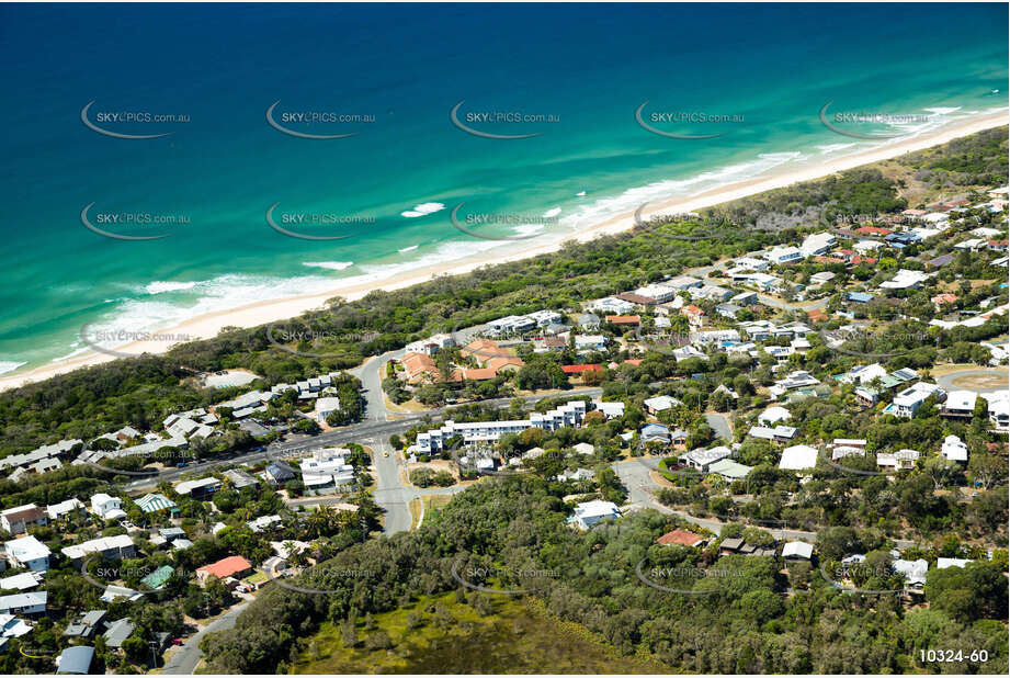 Aerial Photo Peregian Beach QLD Aerial Photography