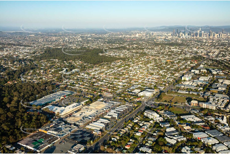 Aerial Photo Cannon Hill QLD Aerial Photography