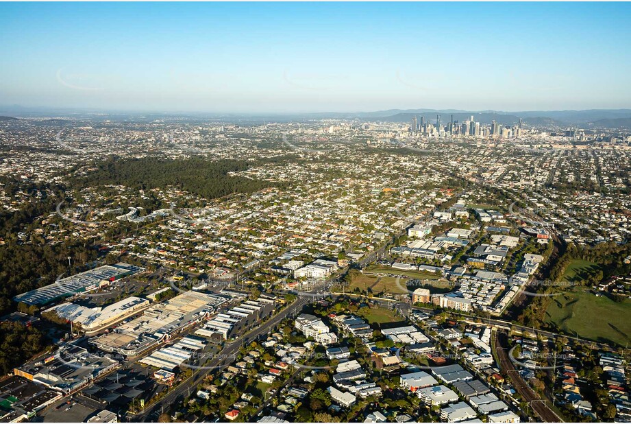 Aerial Photo Murarrie QLD Aerial Photography