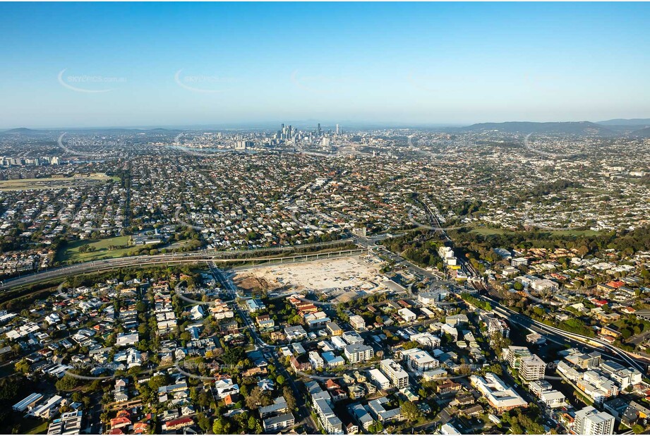 Aerial Photo Nundah QLD Aerial Photography