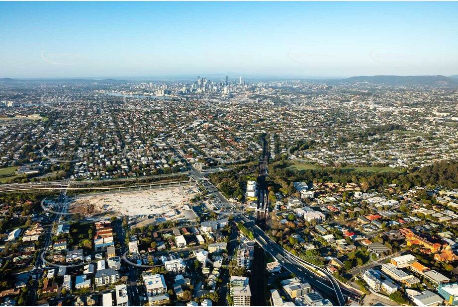 Aerial Photo Nundah QLD Aerial Photography