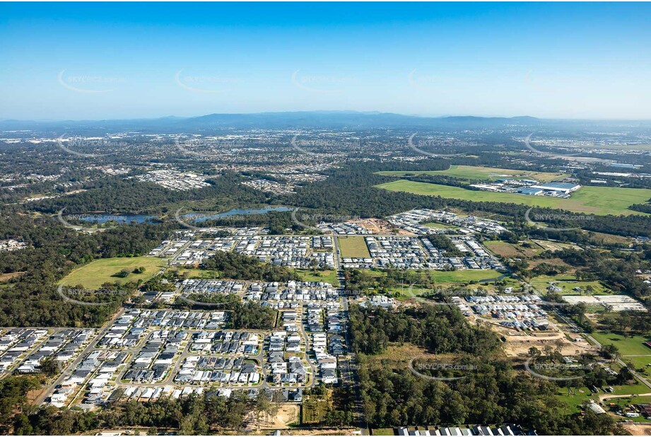 Aerial Photo Pallara QLD Aerial Photography