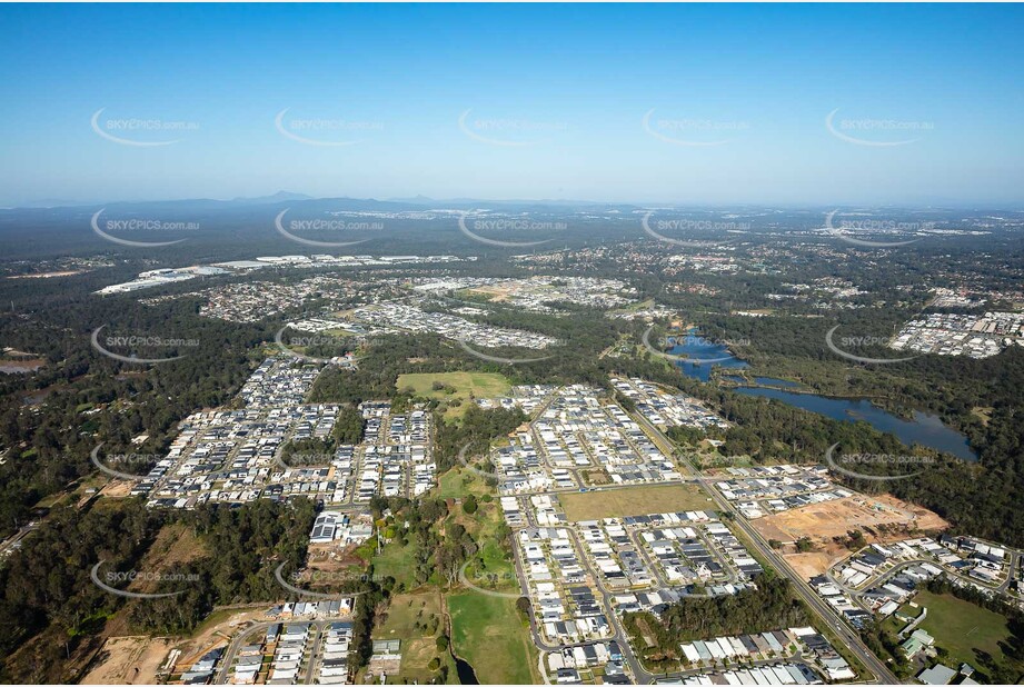 Aerial Photo Pallara QLD Aerial Photography