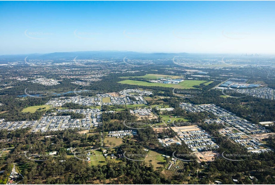 Aerial Photo Pallara QLD Aerial Photography