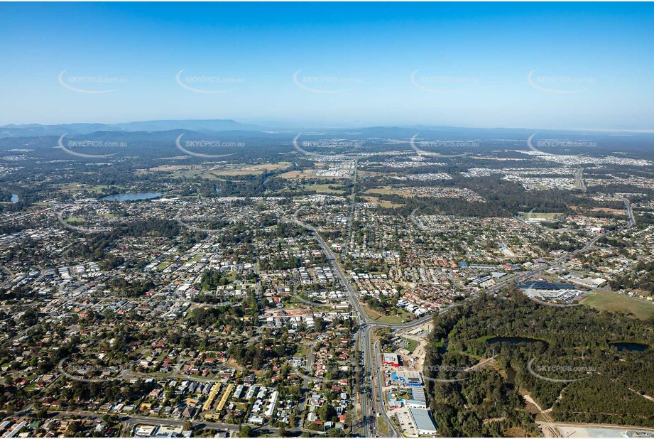 Aerial Photo Waterford West QLD Aerial Photography