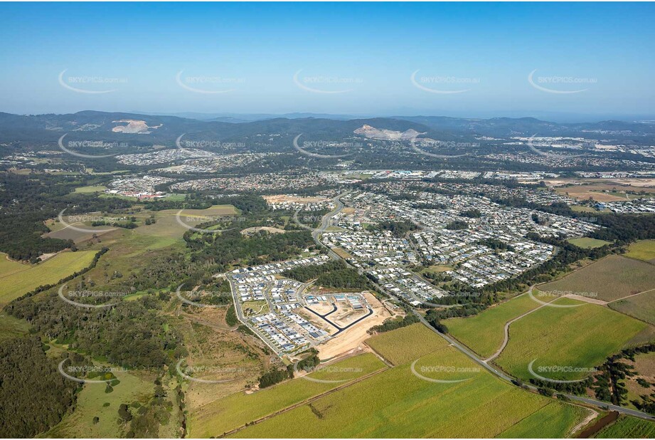 Aerial Photo Ormeau QLD Aerial Photography