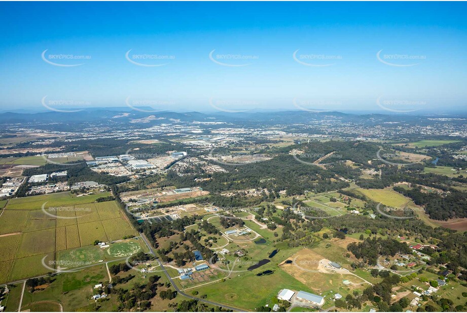 Aerial Photo Alberton QLD Aerial Photography