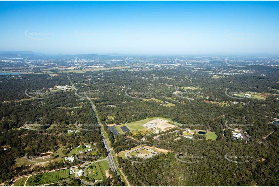 Aerial Photo Cornubia QLD Aerial Photography