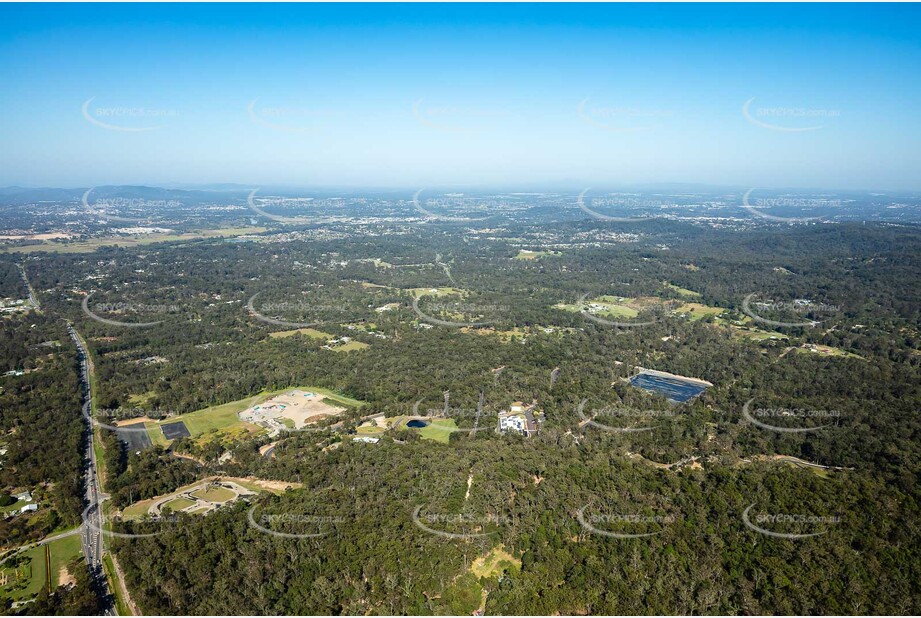 Aerial Photo Cornubia QLD Aerial Photography