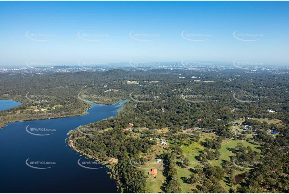 Aerial Photo Chandler QLD Aerial Photography