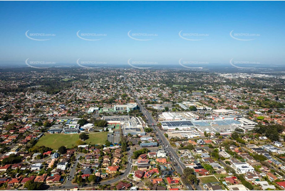 Sunnybank Plaza QLD Aerial Photography