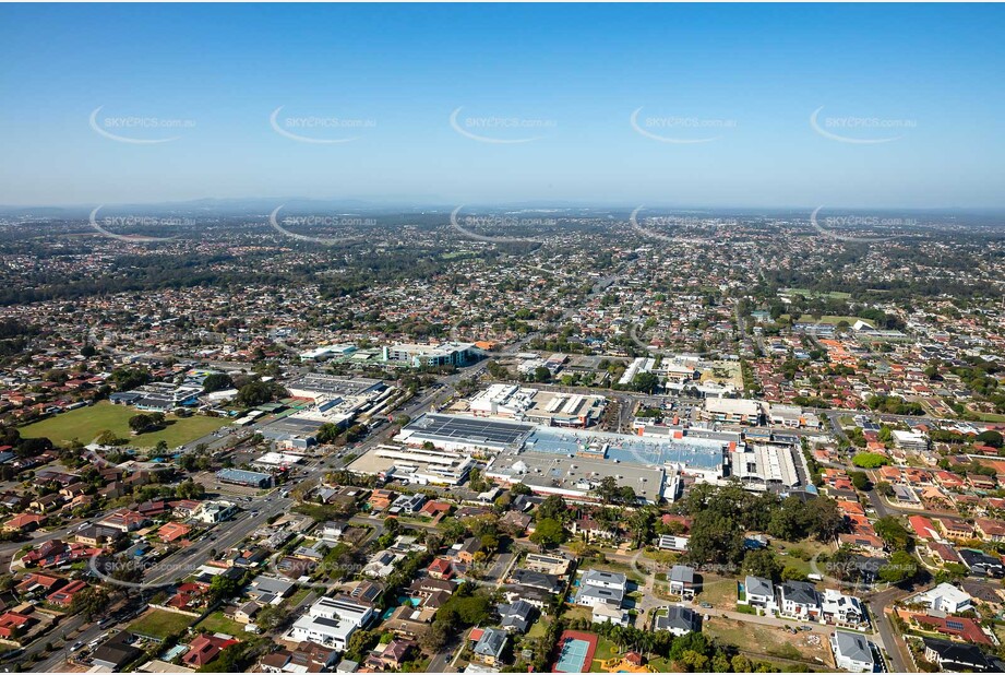 Sunnybank Plaza QLD Aerial Photography