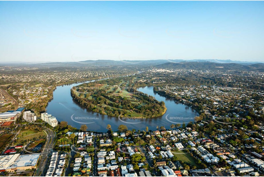 Aerial Photo Yeronga QLD Aerial Photography