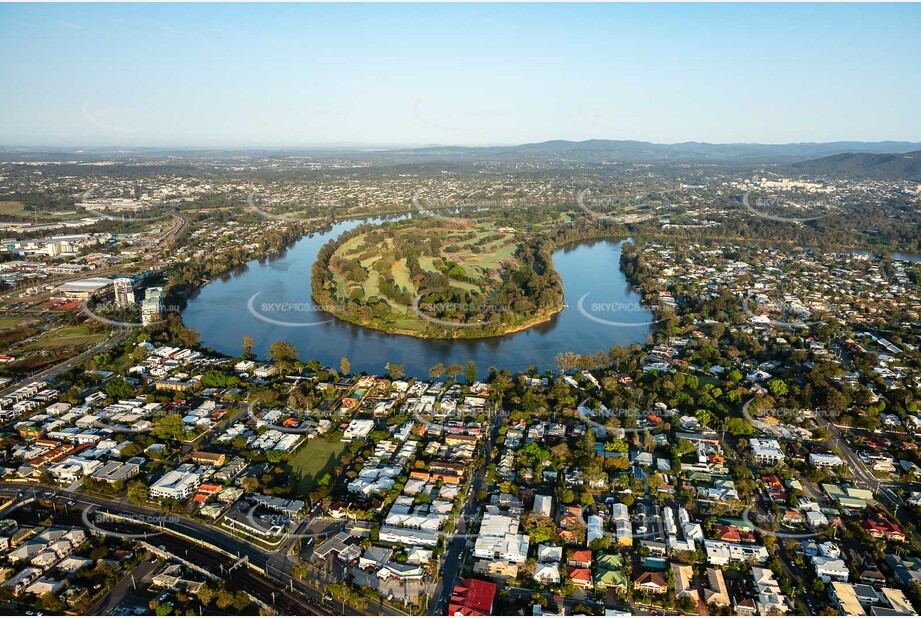 Aerial Photo Yeronga QLD Aerial Photography