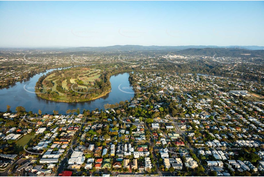 Aerial Photo Yeronga QLD Aerial Photography