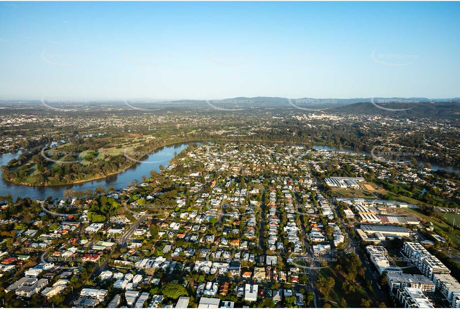 Aerial Photo Yeronga QLD Aerial Photography