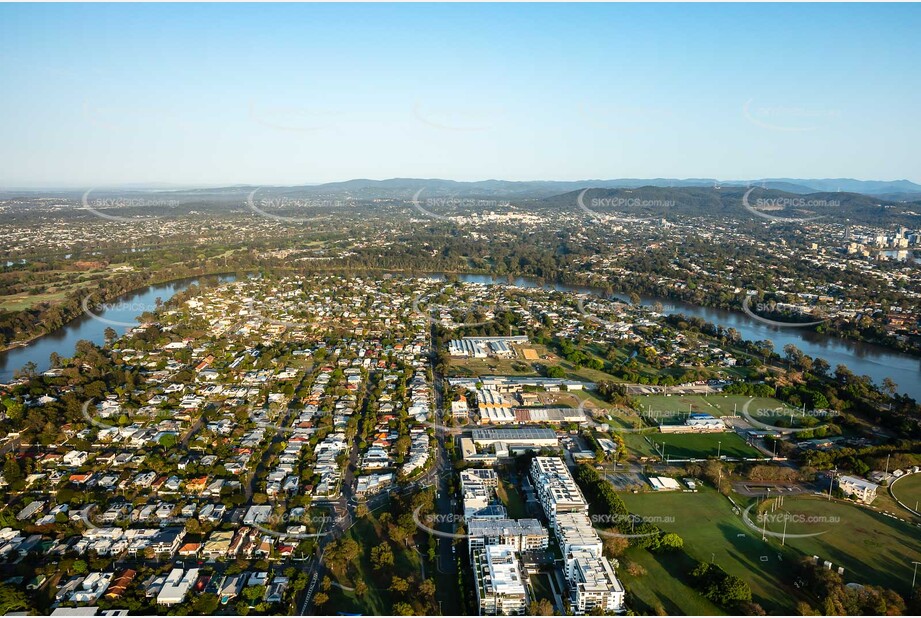 Aerial Photo Yeronga QLD Aerial Photography