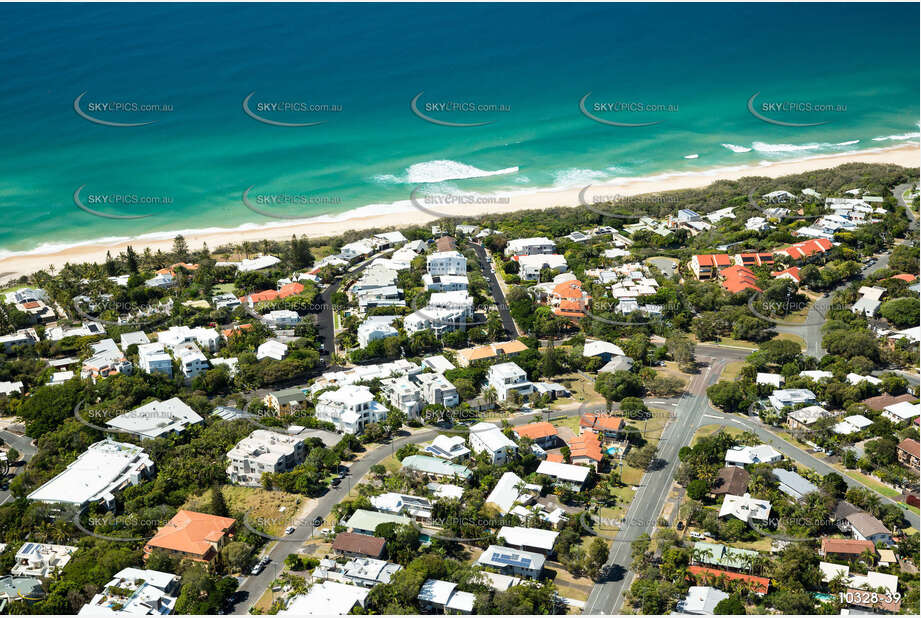 Aerial Photo Sunshine Beach QLD Aerial Photography