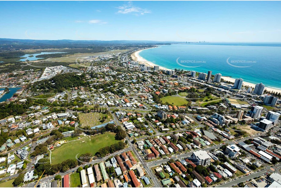 Aerial Photo Tweed Heads NSW Aerial Photography