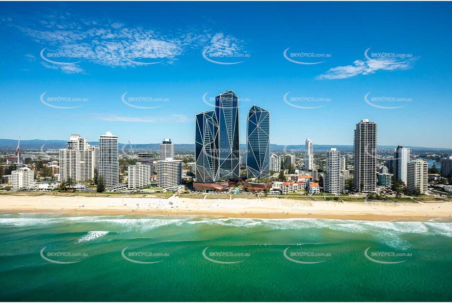 Jewel Surfers Paradise QLD Aerial Photography