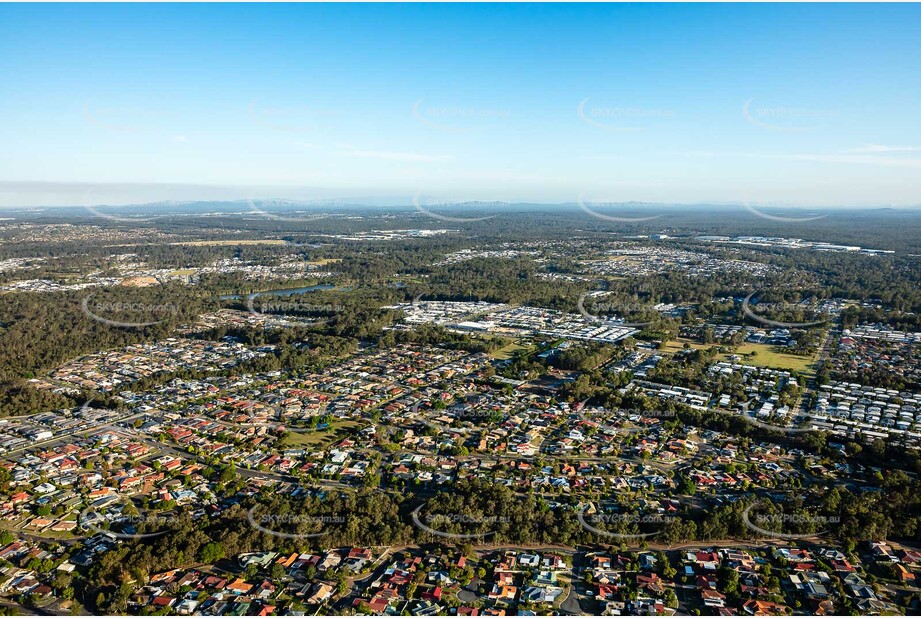 Aerial Photo Doolandella QLD Aerial Photography