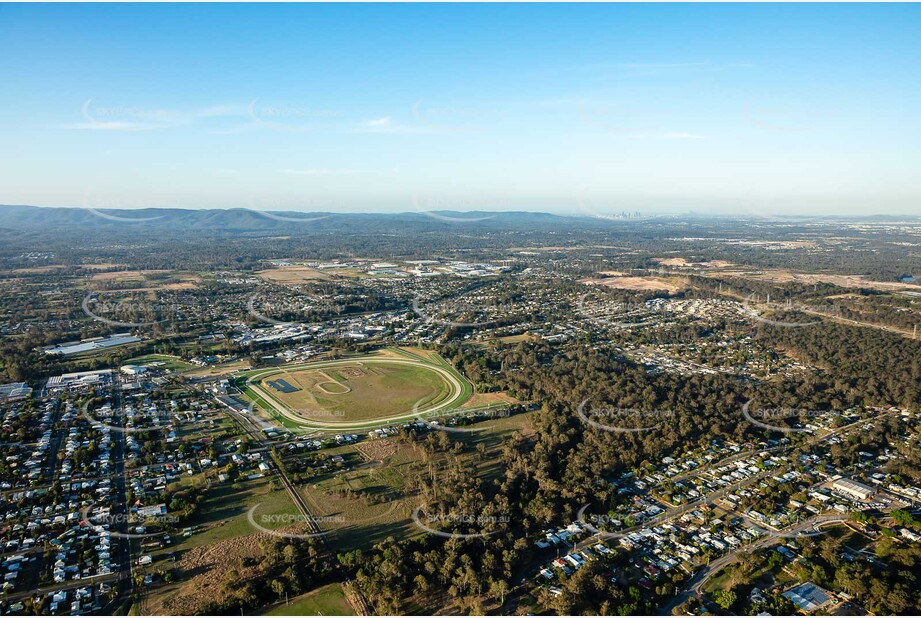 Aerial Photo Bundamba QLD Aerial Photography