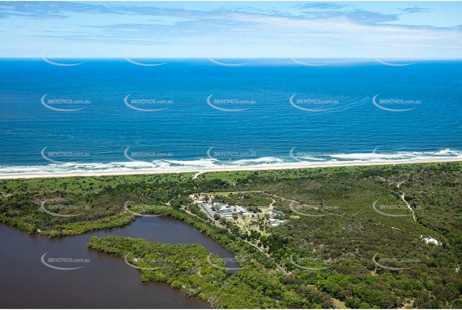 Aerial Photo South Ballina NSW Aerial Photography