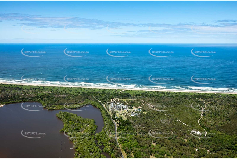 Aerial Photo South Ballina NSW Aerial Photography