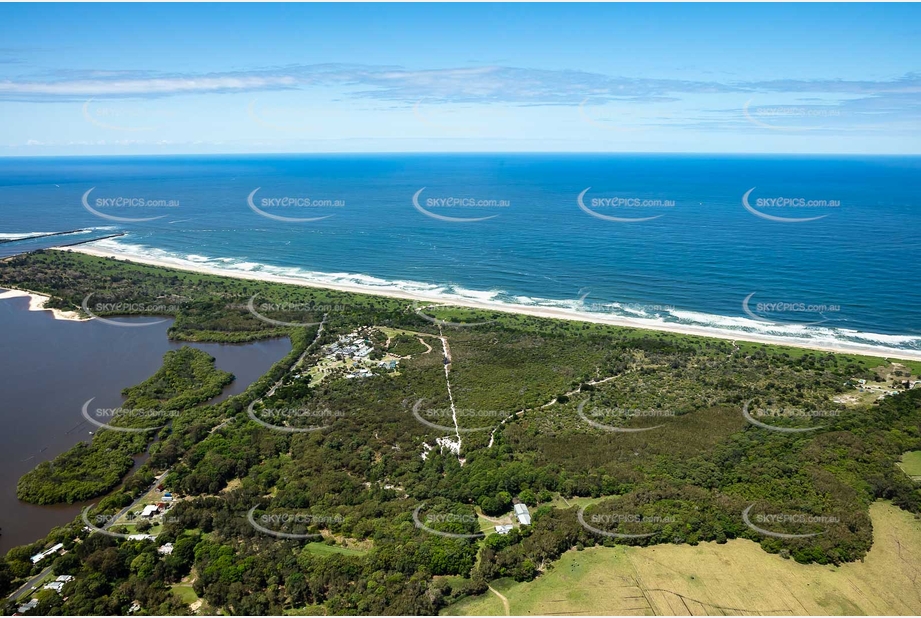 Aerial Photo South Ballina NSW Aerial Photography