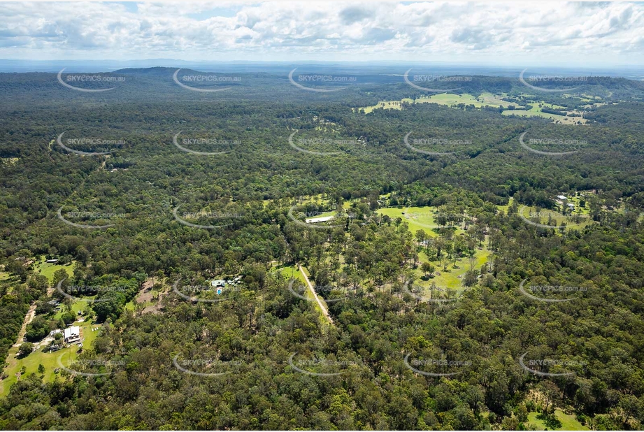 Aerial Photo New Italy NSW Aerial Photography